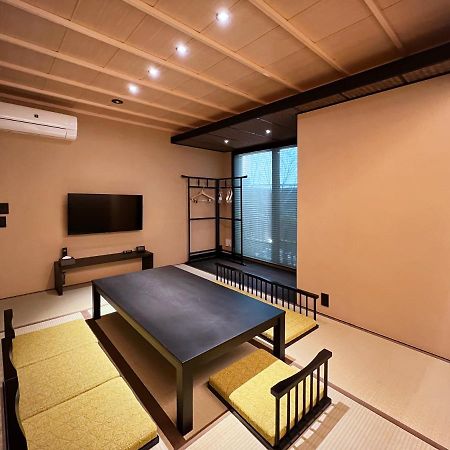 Rinn Kiyomizu Gojo Machiya South Kyoto Eksteriør billede